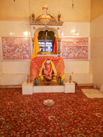 Ganesh Mandir, Srinagar
